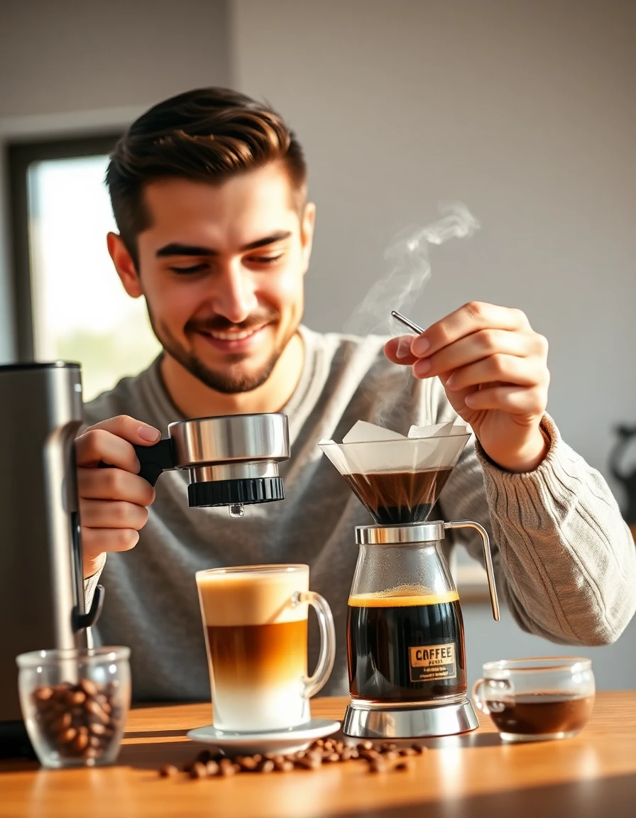 Cafea single origin vs Tamper profesional: care e potrivit pentru tine?