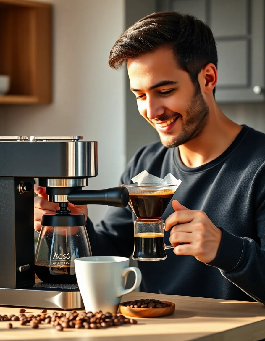 Mentenanță pentru Espressor manual