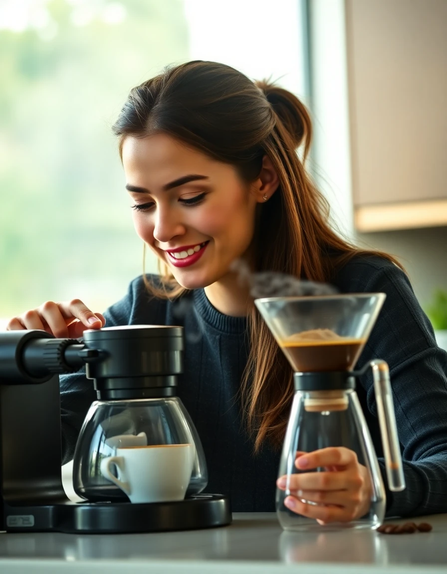 Avantaje și dezavantaje ale Cafea blend față de Espressor cu filtru