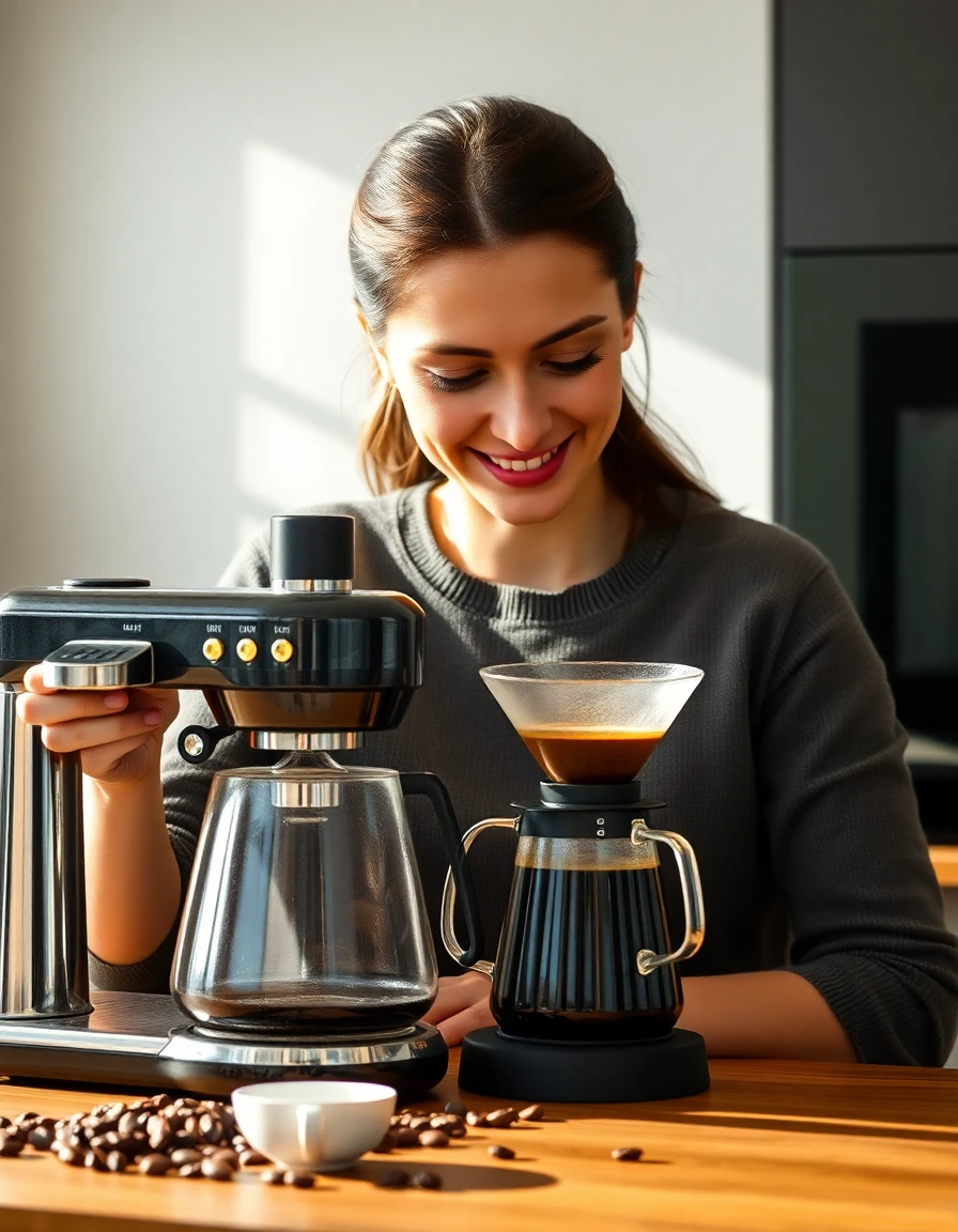 Avantaje și dezavantaje ale Cafea organică față de Cafea boabe Robusta