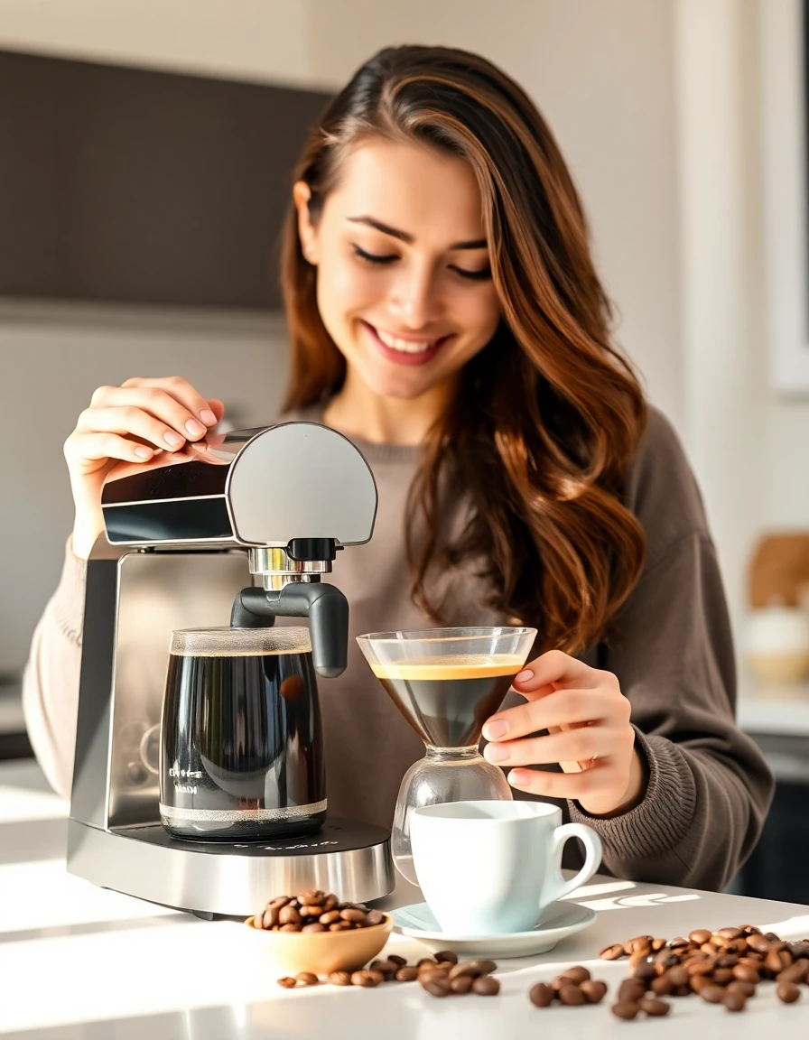 Diferențe între Cafea decafeinizată și Espresso Martini