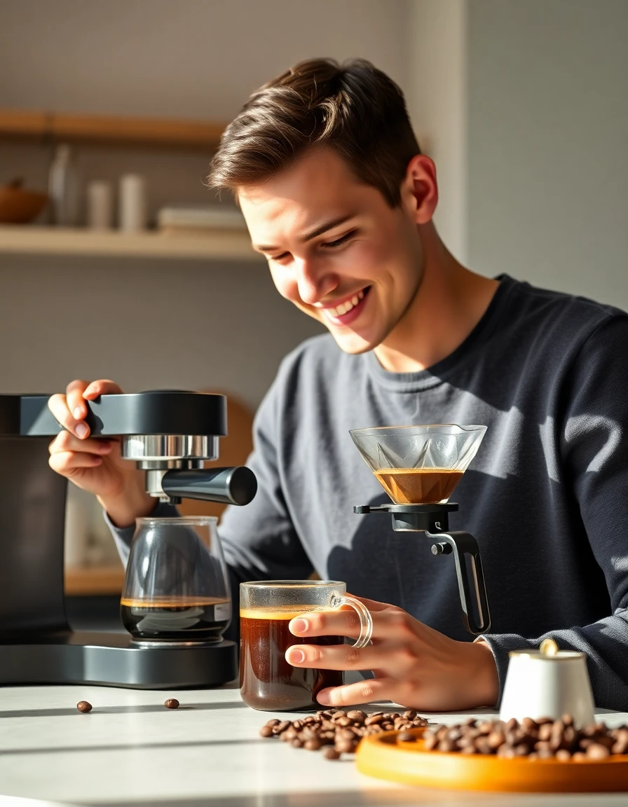 Diferențe între Cafea single origin și Capsule bio
