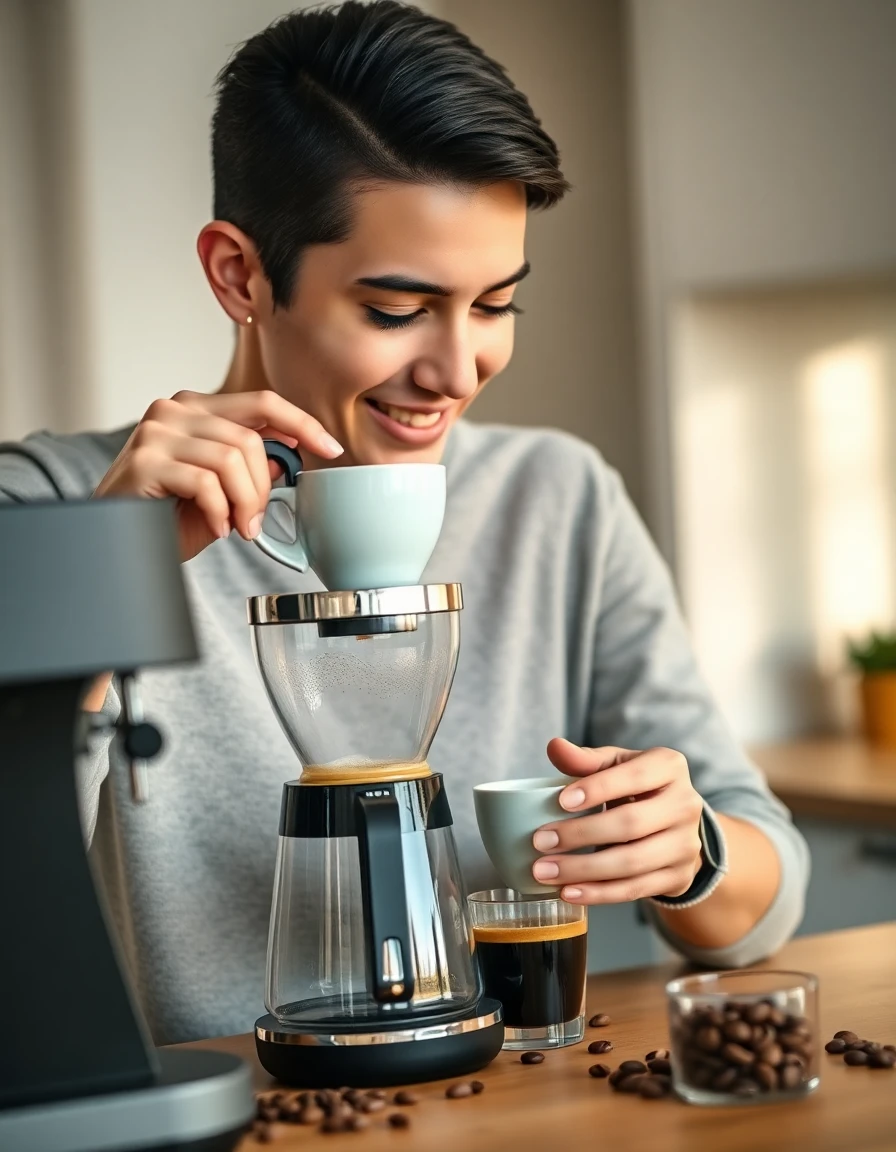 Ghid avansat pentru Capsule Illy