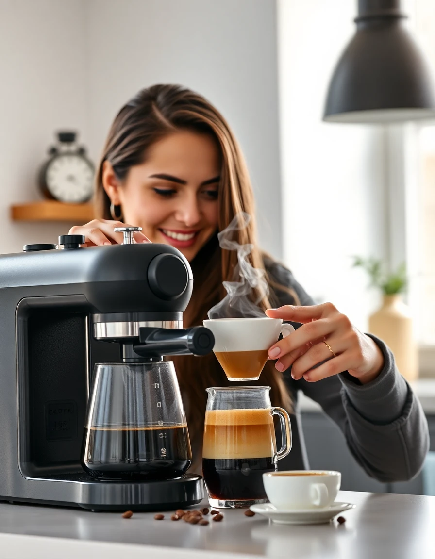 Avantaje și dezavantaje ale Cafea decafeinizată față de Sirop de alune