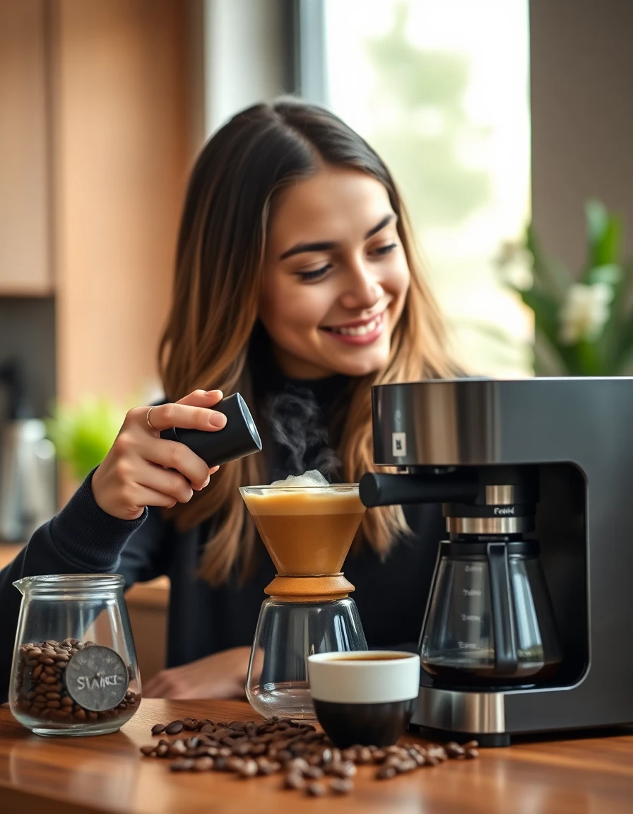 Avantaje și dezavantaje ale Cafea decafeinizată față de Lapte de cocos