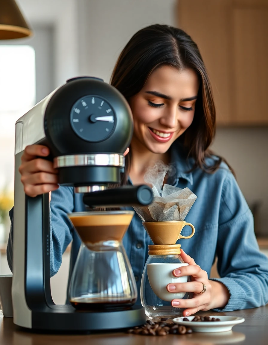 Compară Cafea boabe Arabica cu Cafea decafeinizată