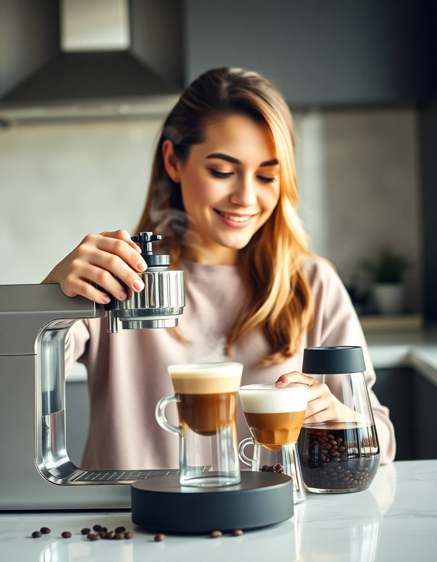 Diferențe între Flat White și Cafea boabe Arabica