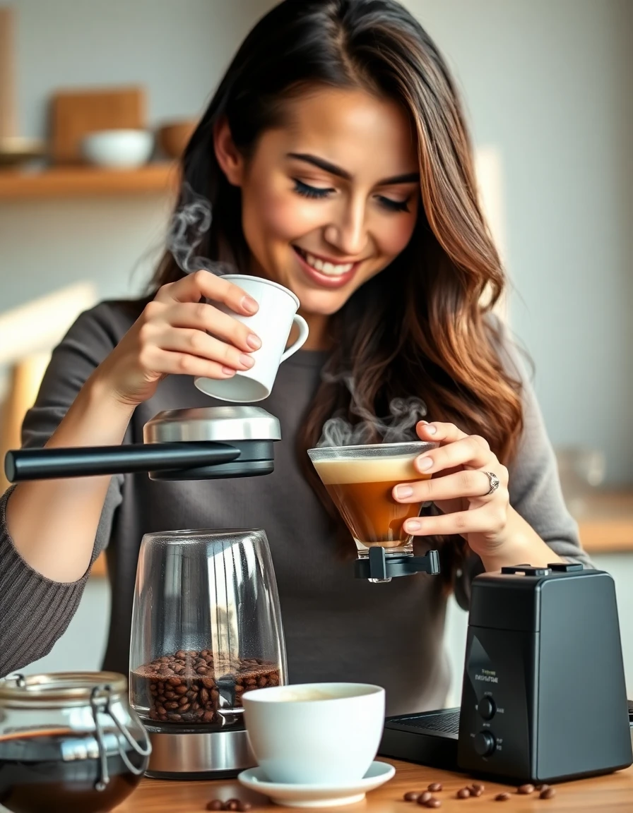 Cafea single origin vs Espresso Tonic: care e potrivit pentru tine?