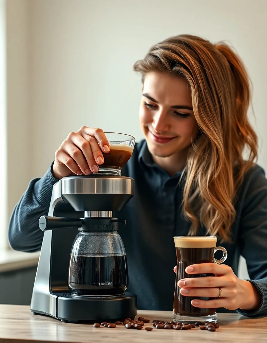 Cum să prepari Cappuccino
