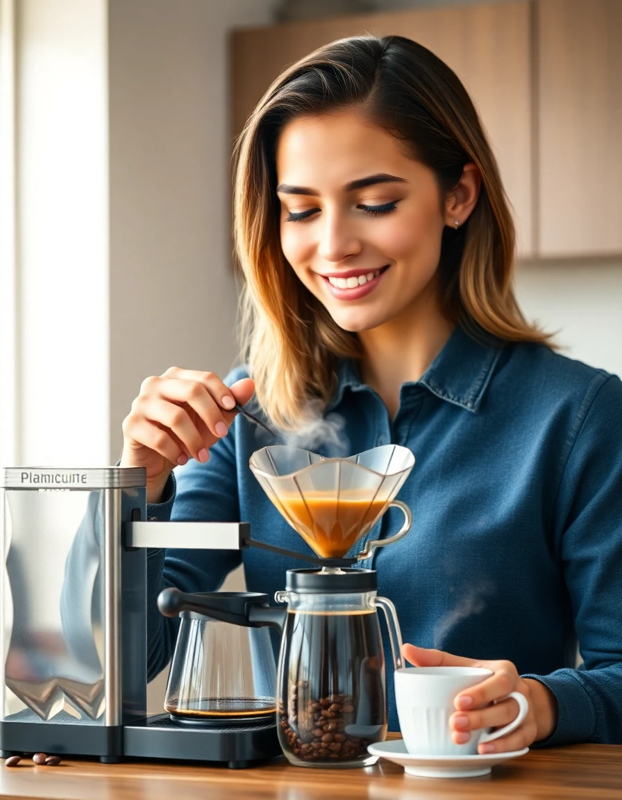 Diferențe între Cafea decafeinizată și Cold Brew