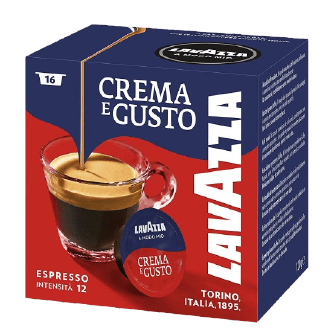 Iconiță Capsule Cafea
